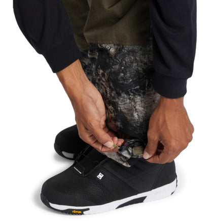 SHADOW - SALOPETTE TECNICA DA SNOWBOARD