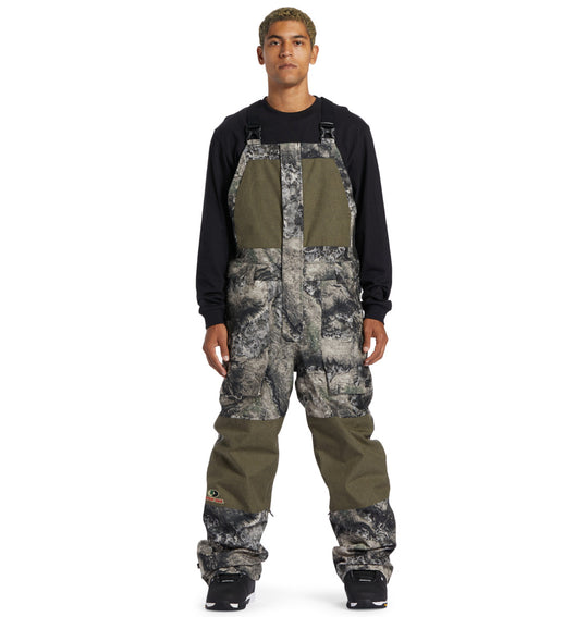 SHADOW - SALOPETTE TECNICA DA SNOWBOARD