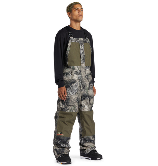 SHADOW - SALOPETTE TECNICA DA SNOWBOARD