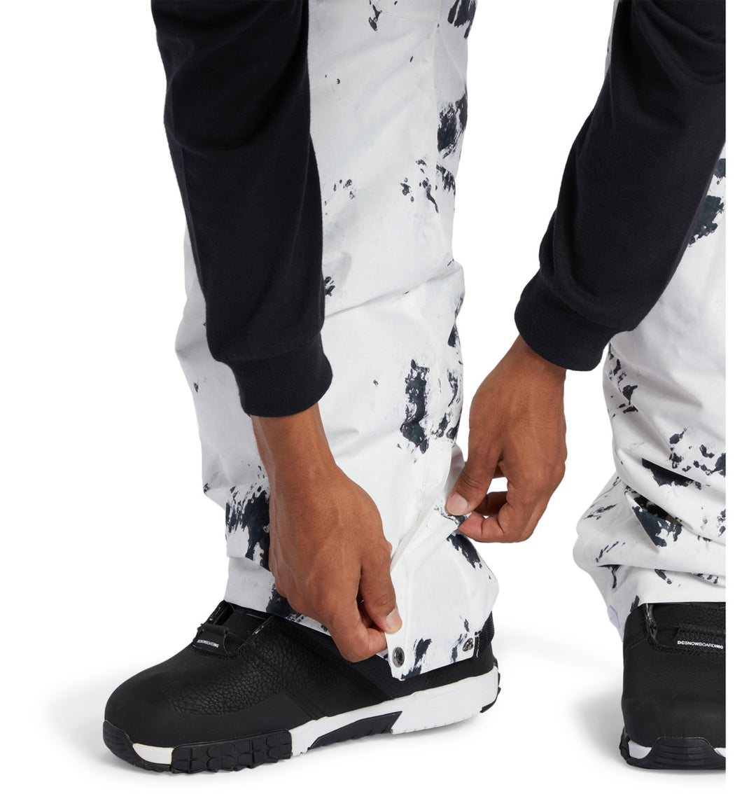 DOCILE - SALOPETTE TECNICA DA SNOWBOARD