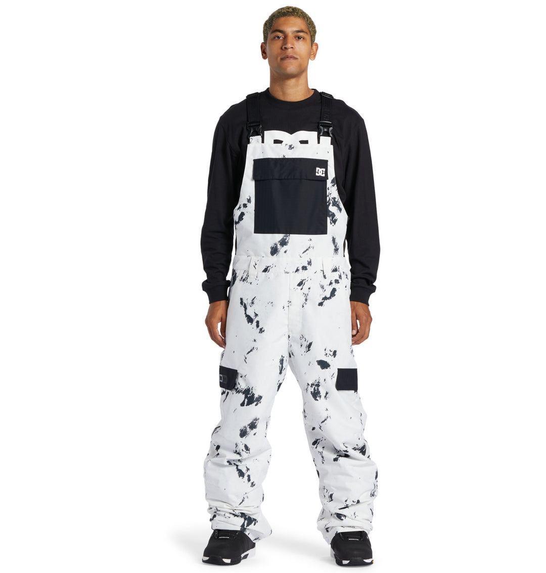 DOCILE - SALOPETTE TECNICA DA SNOWBOARD