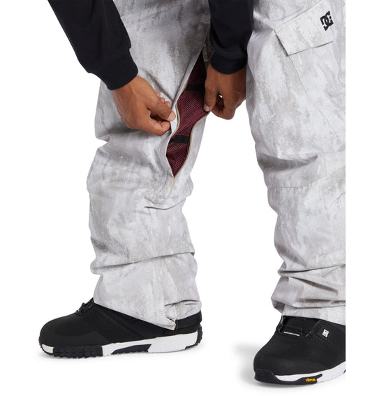 BANSHEE - PANTALONI TECNICI DA SNOWBOARD