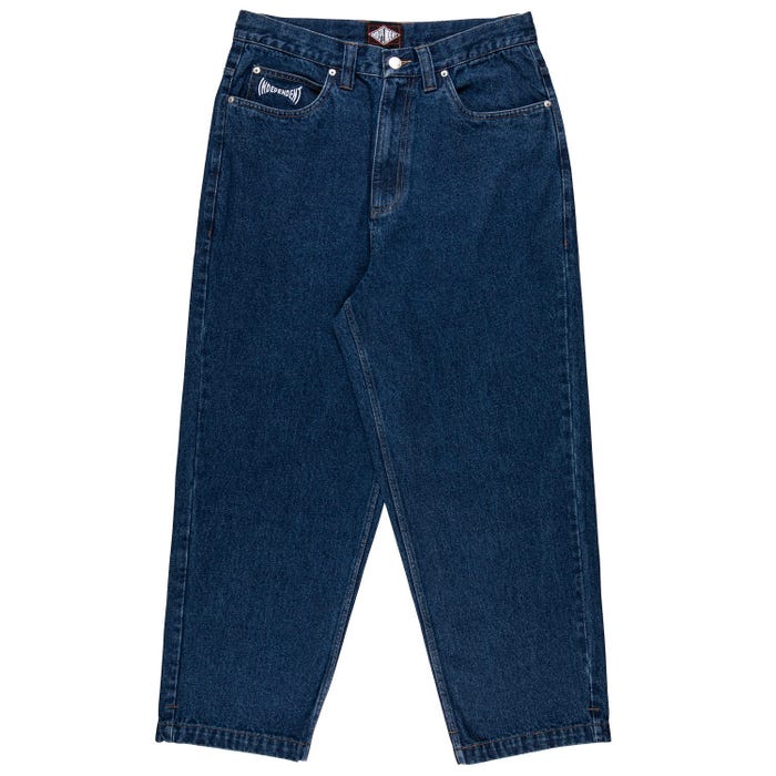 215 Span Pants Blue