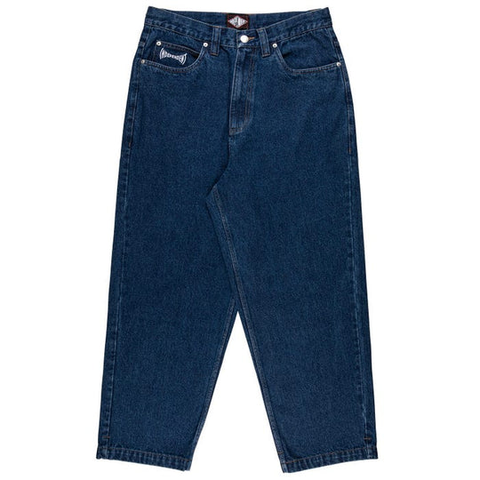 215 Span Pants Blue