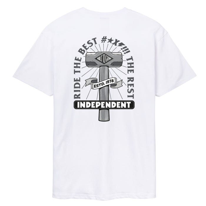 RTB Sledge T-Shirt Wht