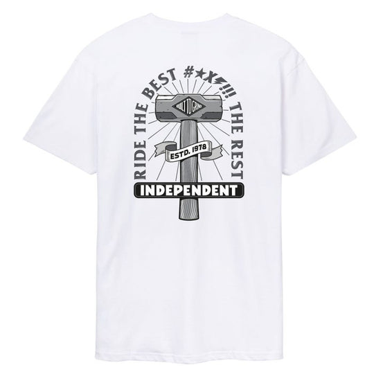 RTB Sledge T-Shirt Wht