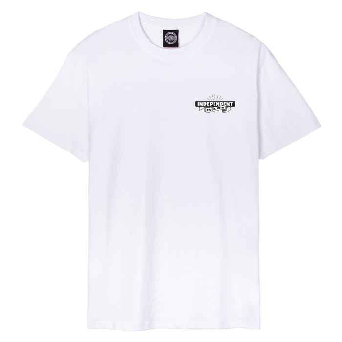 RTB Sledge T-Shirt Wht