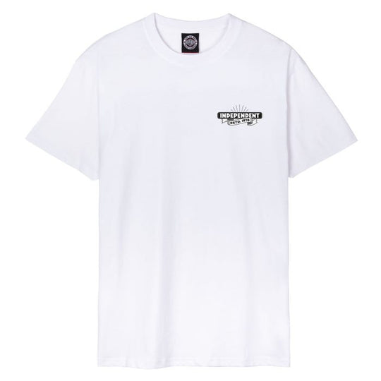 RTB Sledge T-Shirt Wht