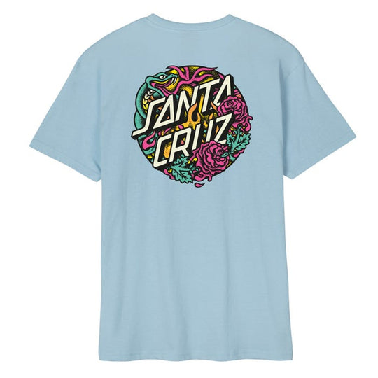 Dressen Rose Crew Two T-Shirt