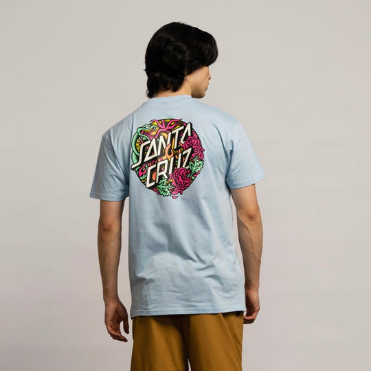 Dressen Rose Crew Two T-Shirt