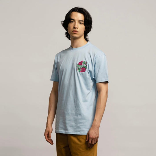 Dressen Rose Crew Two T-Shirt