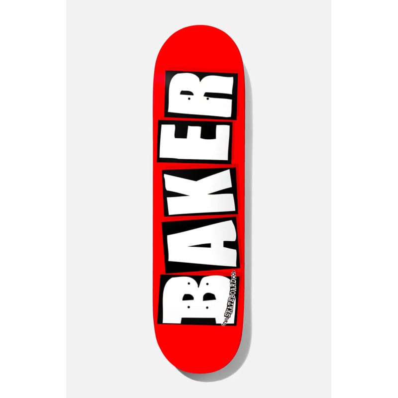 Baker Brand Logo 8.5