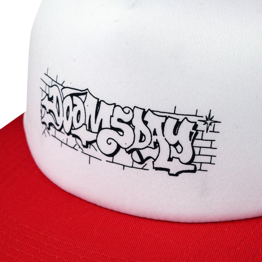 ATTITUDE TRUCKER HAT