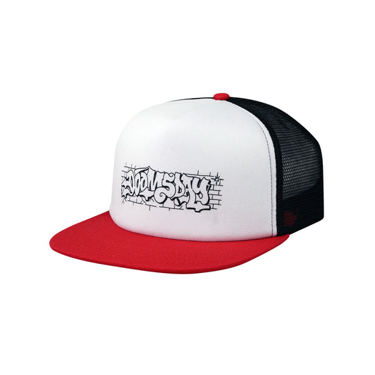 ATTITUDE TRUCKER HAT