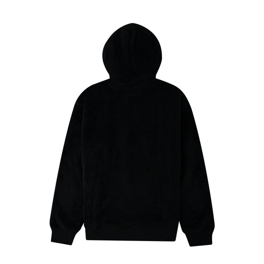DIRTY HANDS EMBROIDERED FLEECE HOODIE
