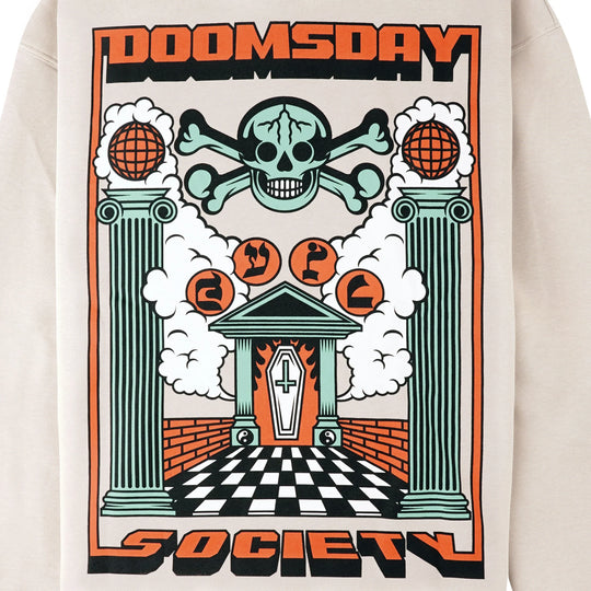 LODGE OF DARKNESS HOODIE