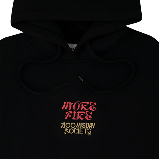 MORE FIRE HOODIE