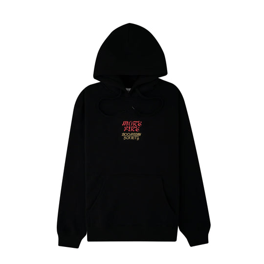 MORE FIRE HOODIE
