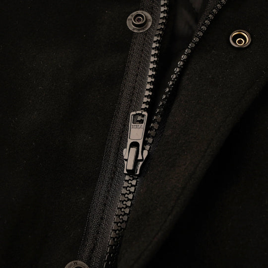 MORE FIRE VARSITY JACKET