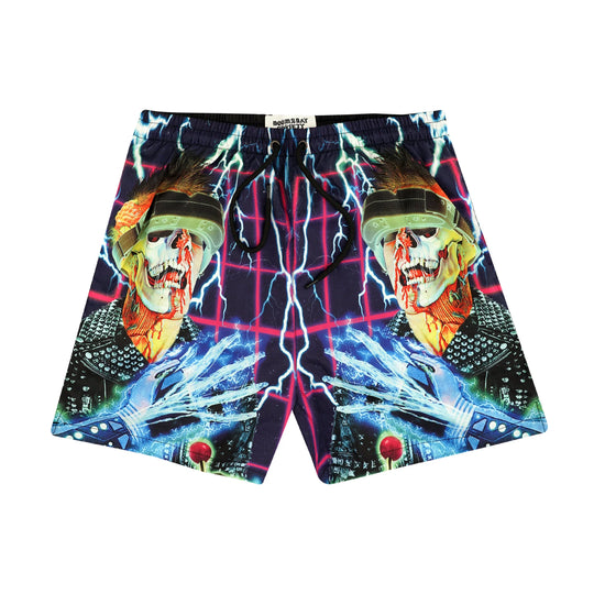 DEATH GLOVE BOARDSHORTS