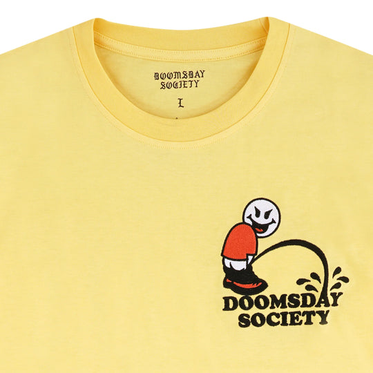 PISSING T SHIRT