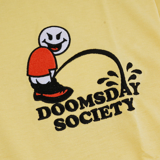 PISSING T SHIRT