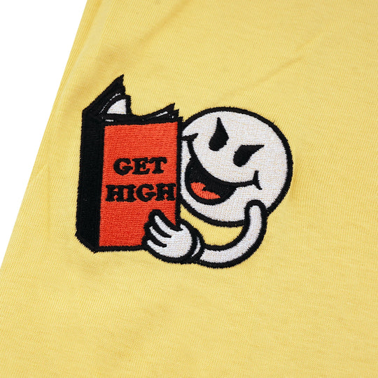PISSING T SHIRT