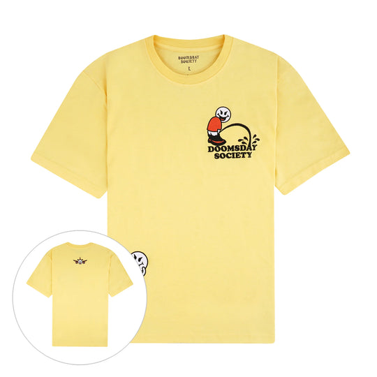 PISSING T SHIRT