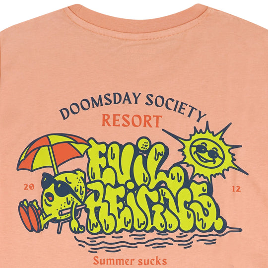 SUMMER SUCKS T SHIRT