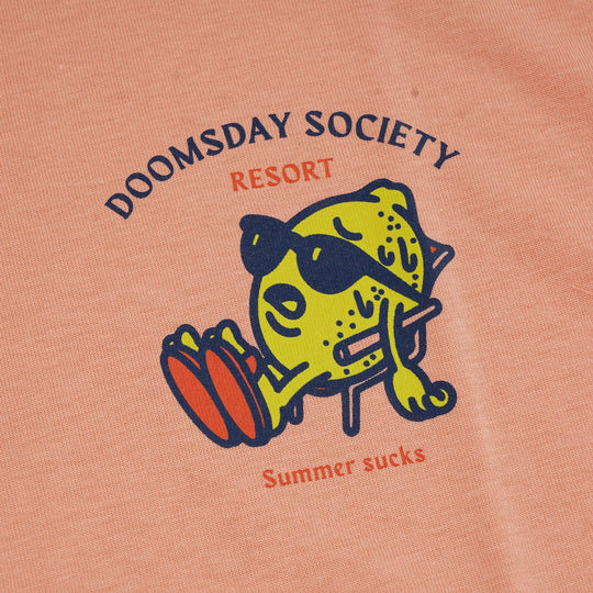 SUMMER SUCKS T SHIRT