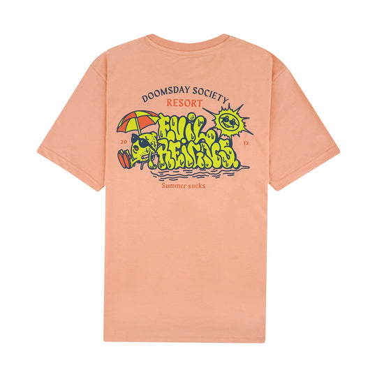 SUMMER SUCKS T SHIRT