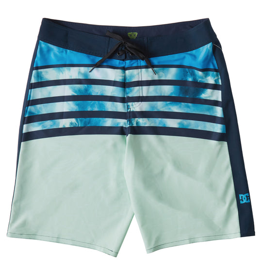 Tight Lock Columbia Ice Dye