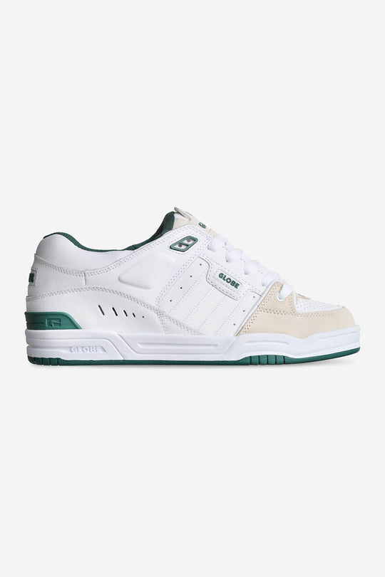 Fusion Wht/Green