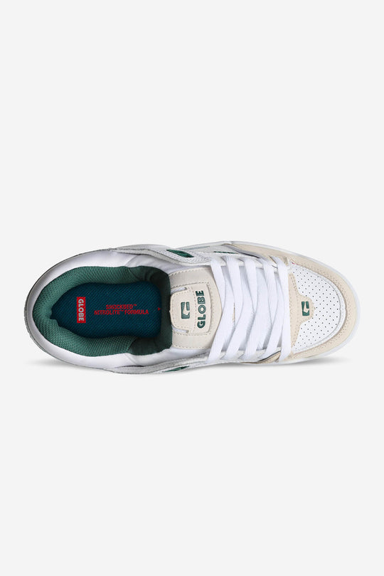Fusion Wht/Green