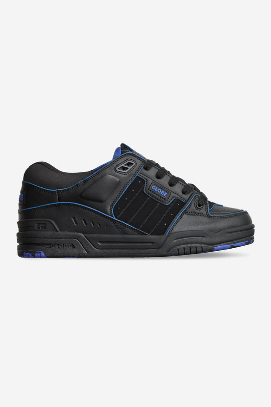 Fusion - Black/Blue/Mosaic