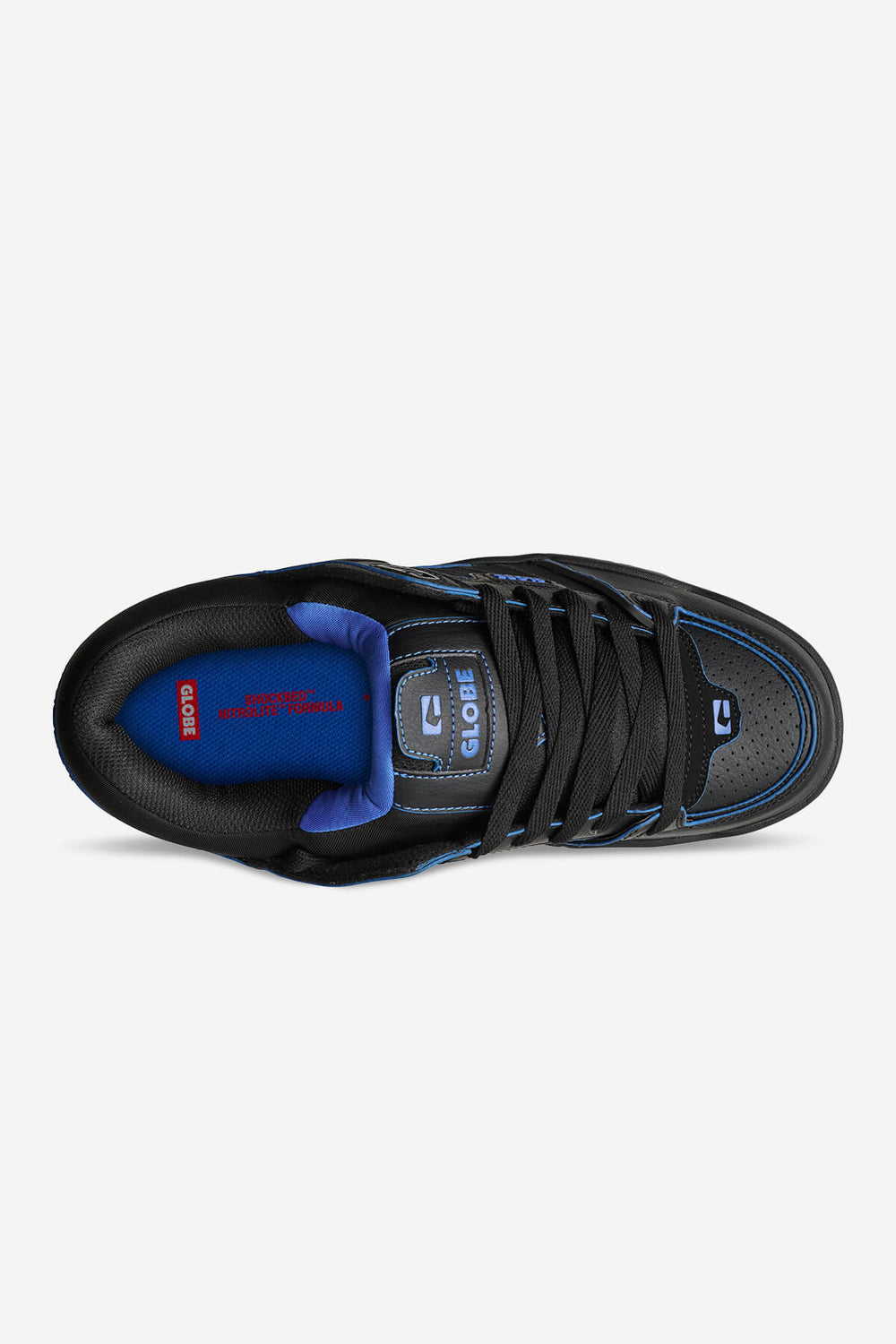 Fusion - Black/Blue/Mosaic