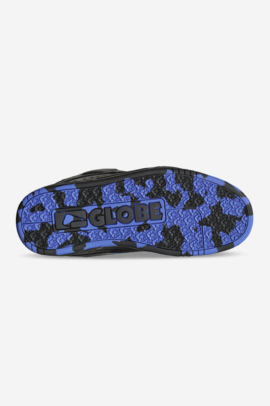 Fusion - Black/Blue/Mosaic