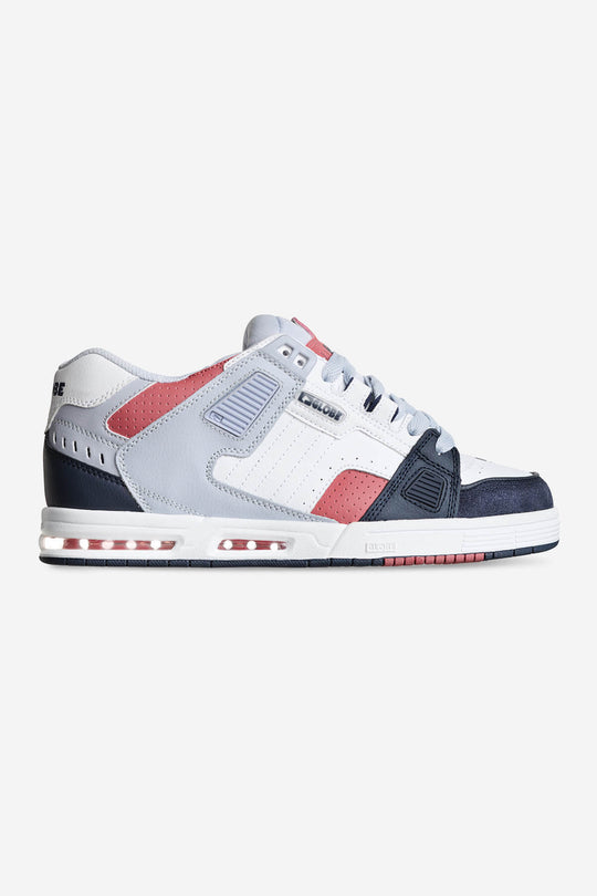 Sabre - Navy/Red