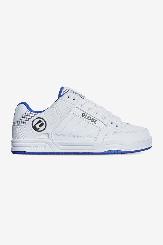 Tilt - White/Cobalt