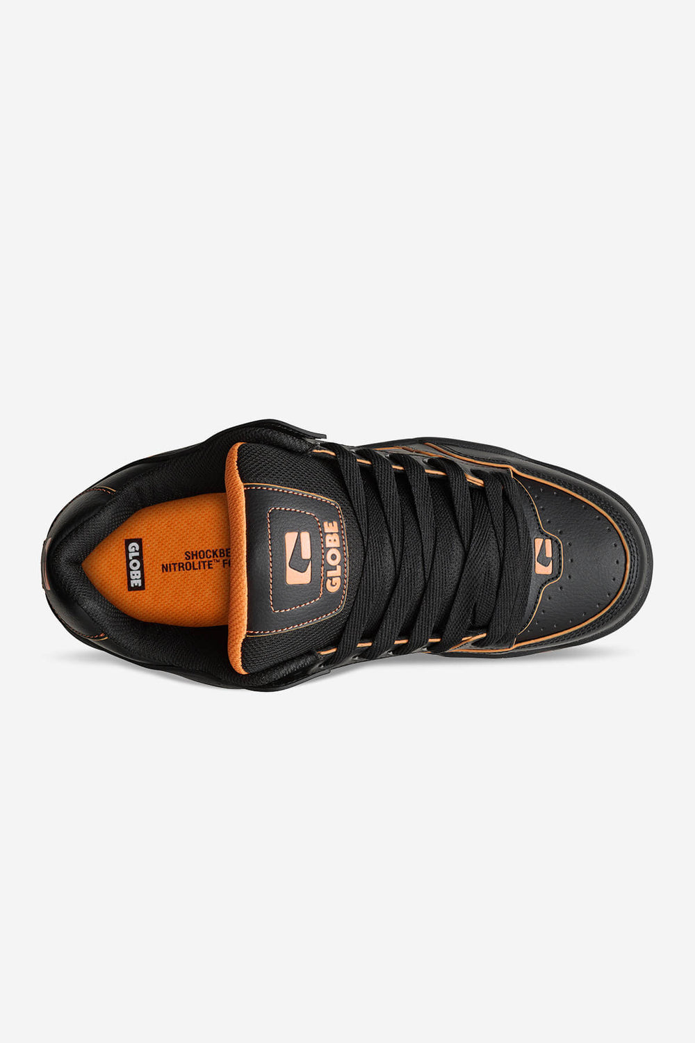 Tilt - Black/Orange/Mosaic