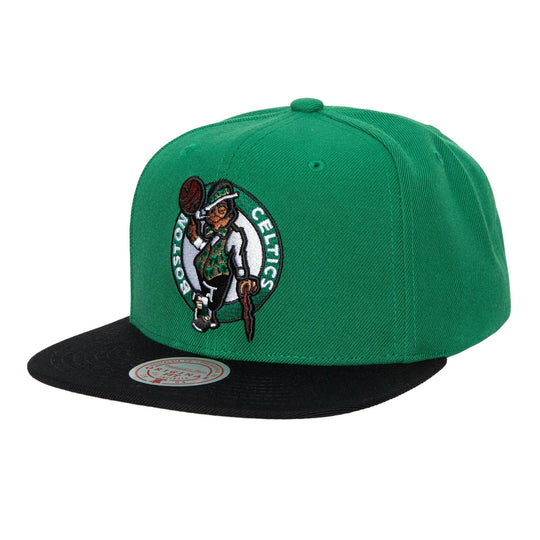 Team 2 Tone 2.0 Snapback Boston Celtics