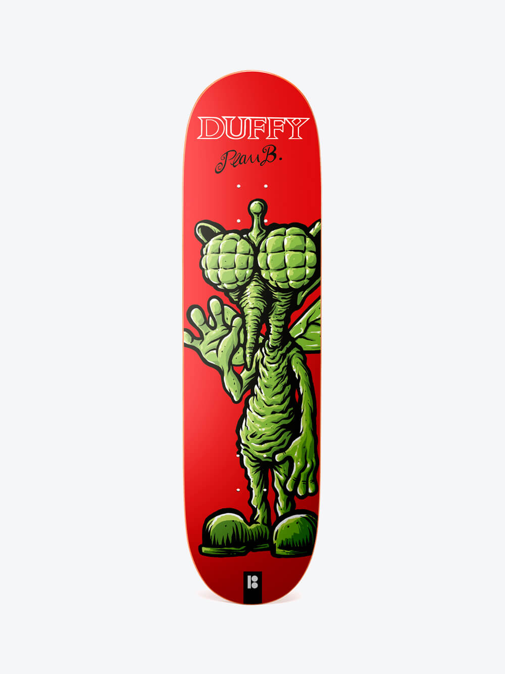 Plan B Bug Duffy 8.5″ Deck