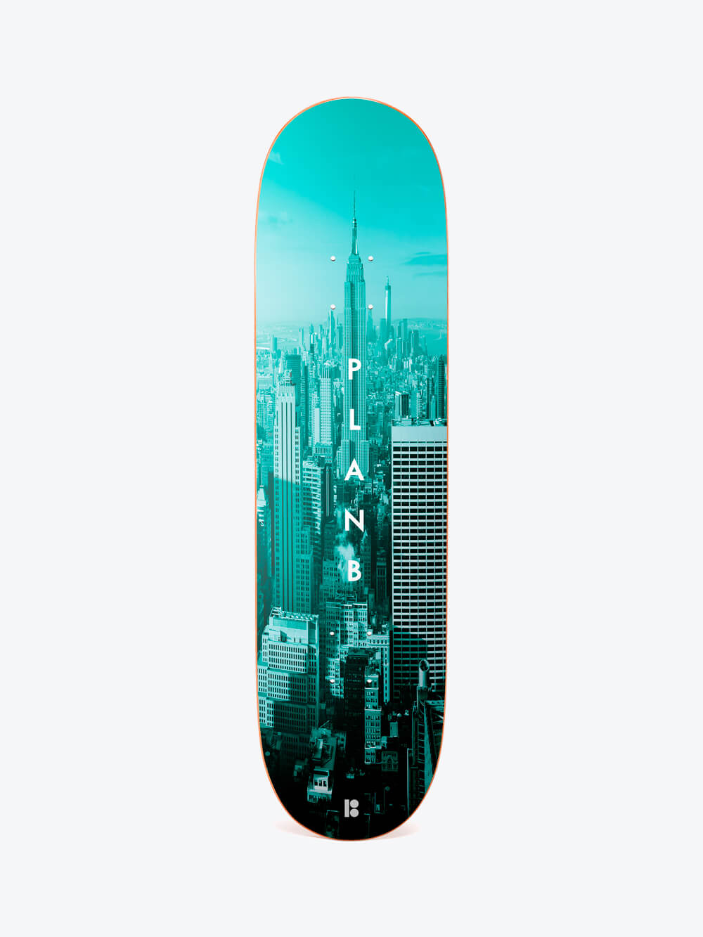 Plan B City Life NYC 8.5 Deck
