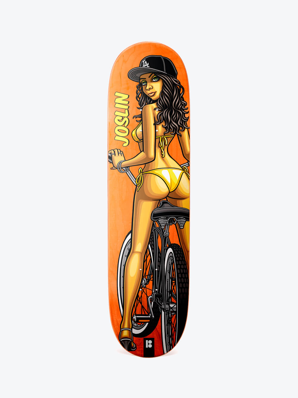 Plan B Independent Women Joslin 8.5″ Deck