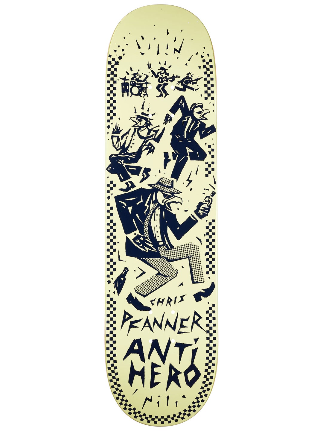 Anti Hero Pfanner Ruder Bwoys 8,25