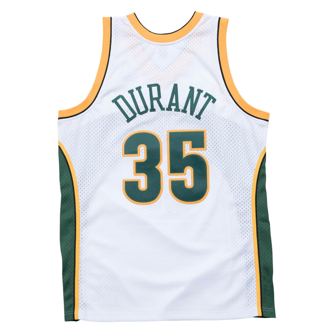 Swingman Jersey Seattle SuperSonics Home 2007-08 Kevin Durant