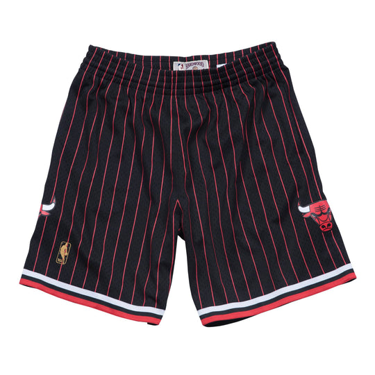 Swingman Shorts Chicago Bulls Alternate 1996-97