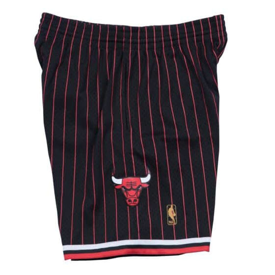 Swingman Shorts Chicago Bulls Alternate 1996-97