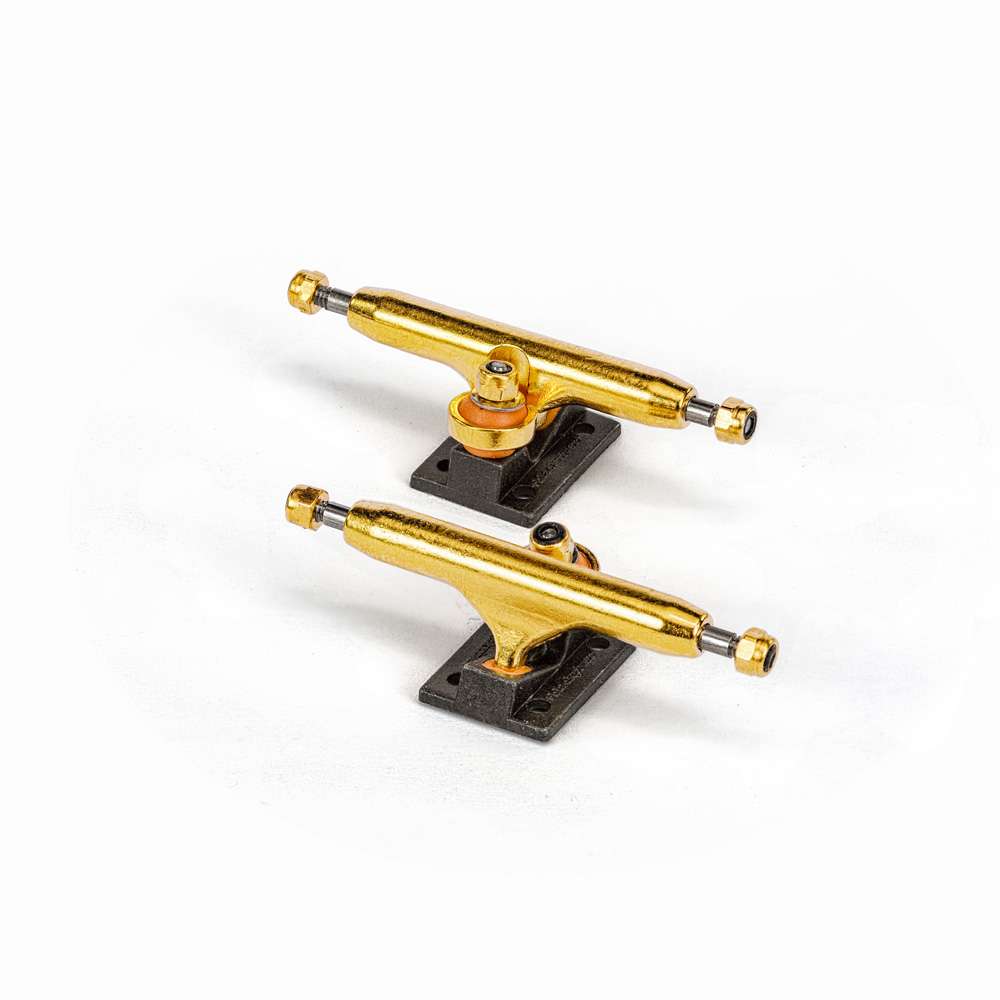 Blackriver Trucks 2.0 32mm Gold Black