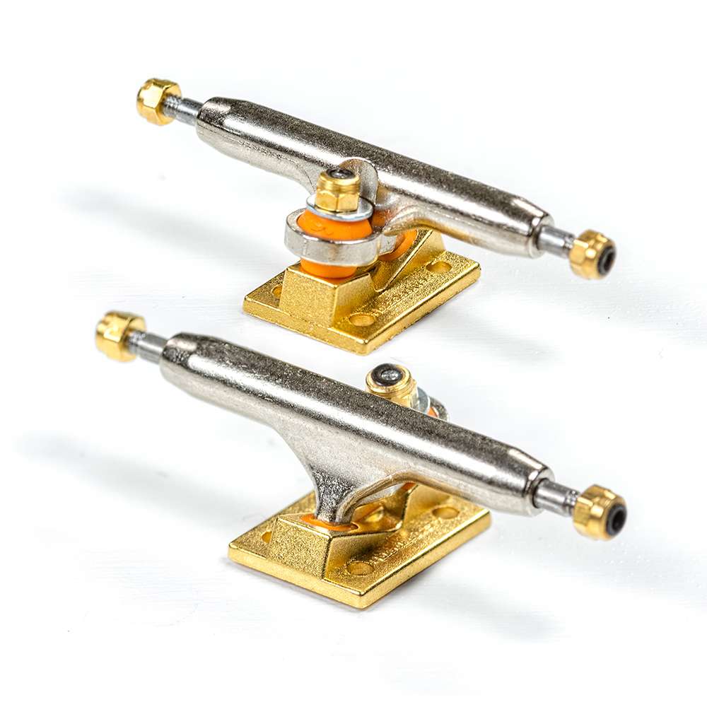 Blackriver Trucks 2.0 32mm Silver Glod